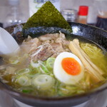 塩ラーメン専門店 KAZU - 