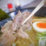 塩ラーメン専門店 KAZU - 