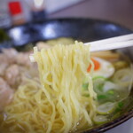 塩ラーメン専門店 KAZU - 