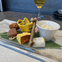 寿司 なかご 別邸 - 