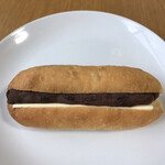 テーラ・テール - あんバター