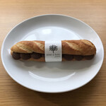 テーラ・テール - チョコクッペ