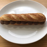 テーラ・テール - チョコクッペ