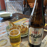 又一順 - ビールキンキンに冷えてて最高☆