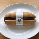 テーラ・テール - あんバター