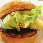 FRESHNESS BUGER  - 