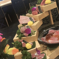 焼肉割烹 YP流 宗右衛門町本店 - 