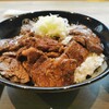 肉どんぶり専門店 丼の市まつ 本店