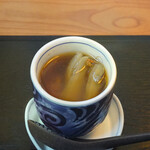 沙龍 - 鱶鰭 牛肉団子 白菜 蒸しスープ