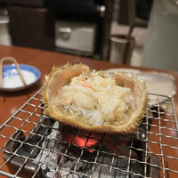 銀座 蟹みつ - 