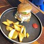 BURGER &HOPSTAND MARU HACHI - 