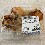 グランマート - 料理写真:たこ焼