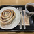 シナボン／シアトルズベストコーヒー - 料理写真:シナボンクラシック　コーヒー