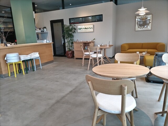 カフェ ソルカ（solka） - 前沢（カフェ）の写真