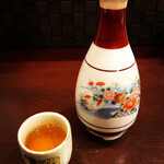 Manekiya - 日本酒古酒の熱燗