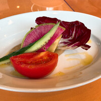 トラットリア グランボッカ - 