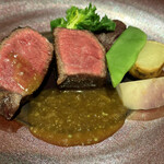 フレンチレストラン にき亭 - 