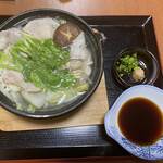 Oshokujidokoro Ohakoya - 豚と鶏のちり鍋