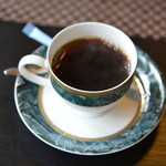 光大茶屋 - コーヒー