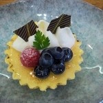 菓子工房 アンシャンテ - 