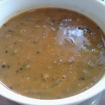 アーンドラ・ダイニング - 豆カリー