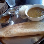 アーンドラ・ダイニング - ドーサセット