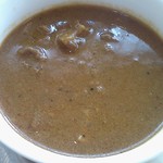 アーンドラ・ダイニング - マトンカリー