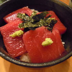 ととや - づけ丼