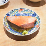 東麻布 天本 - 鮟肝