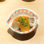 東麻布 天本 - 青なまこ