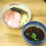 麺処 有彩 - '23.02昆布水醤油