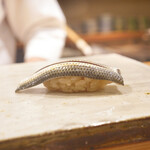 東麻布 天本 - 小肌