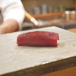 東麻布 天本 - 砂ずり