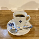 Cafe&Bar YAOYOROZ - ホットコーヒー