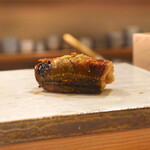 東麻布 天本 - 穴子