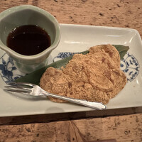 京都石塀小路豆ちゃ 日本橋 - 