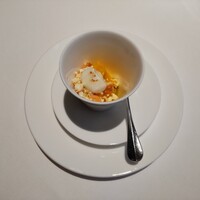 リストランテ カノフィーロ - 燻製チーズ