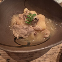 京都石塀小路豆ちゃ 日本橋 - 