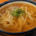 手打ちうどん 釜や - 