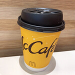 マクドナルド - ホットコーヒー