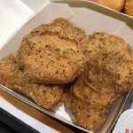 マクドナルド - 黒胡椒ナゲット240円