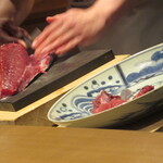 日本料理FUJI - カツオ