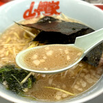 ラーメン山岡家 - 