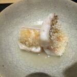 日本料理FUJI - 白甘鯛の焼き物