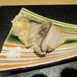 日本料理FUJI - 玉取茸　揚げ物