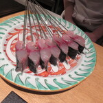 日本料理FUJI - 鯖