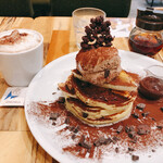 J.S. PANCAKE CAFE - 
