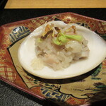日本料理FUJI - 蛤の飯蒸し