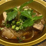 Koryouriakitsuya - 肉厚肉豆腐