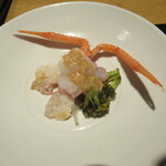 日本料理FUJI - 活き赤座海老